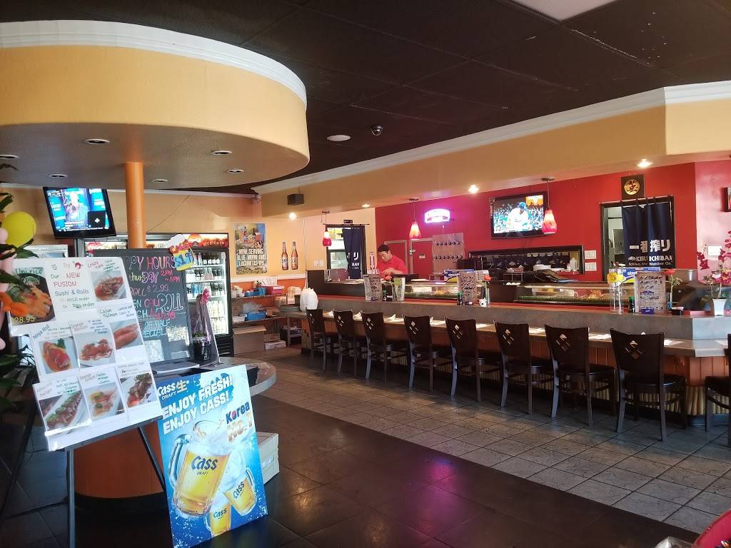 Fusion 2 Any 1 Sushi & Roll | restaurant | 1261 S Diamond Bar Blvd, Diamond Bar, CA 91765, USA | 9093961900 OR +1 909-396-1900