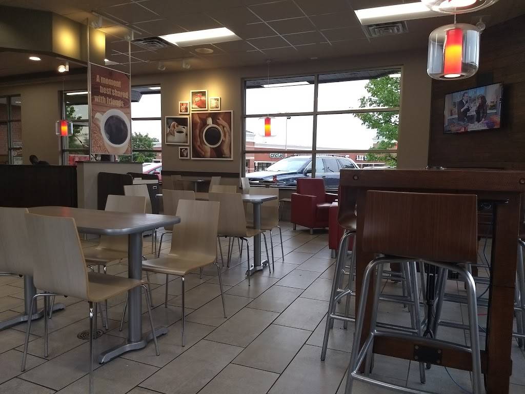 Tim Hortons | restaurant | 25311 Telegraph Rd, Southfield, MI 48033, USA | 2483501896 OR +1 248-350-1896