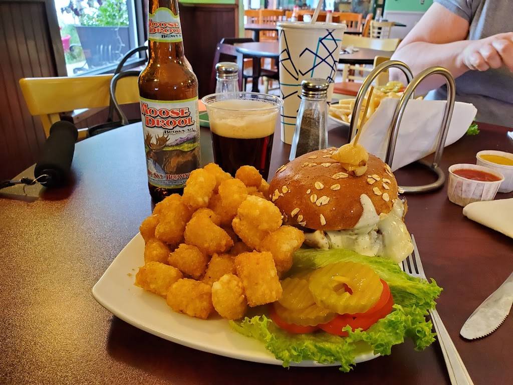 Mountain burger works | restaurant | 928 Grand Ave, Grand Lake, CO 80447, USA | 9706275416 OR +1 970-627-5416