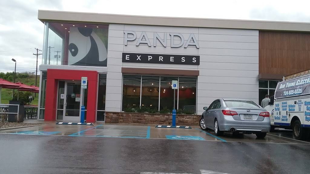 Panda Express | restaurant | 2070 Lebanon Church Rd, West Mifflin, PA 15122, USA | 4126503138 OR +1 412-650-3138