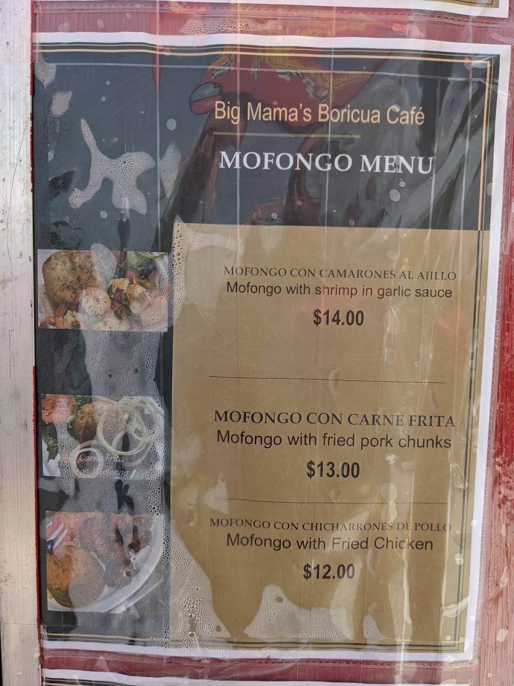 Big Mamas Boricua Café | restaurant | 3103 53rd Ave E, Bradenton, FL 34203, USA | 9412022227 OR +1 941-202-2227