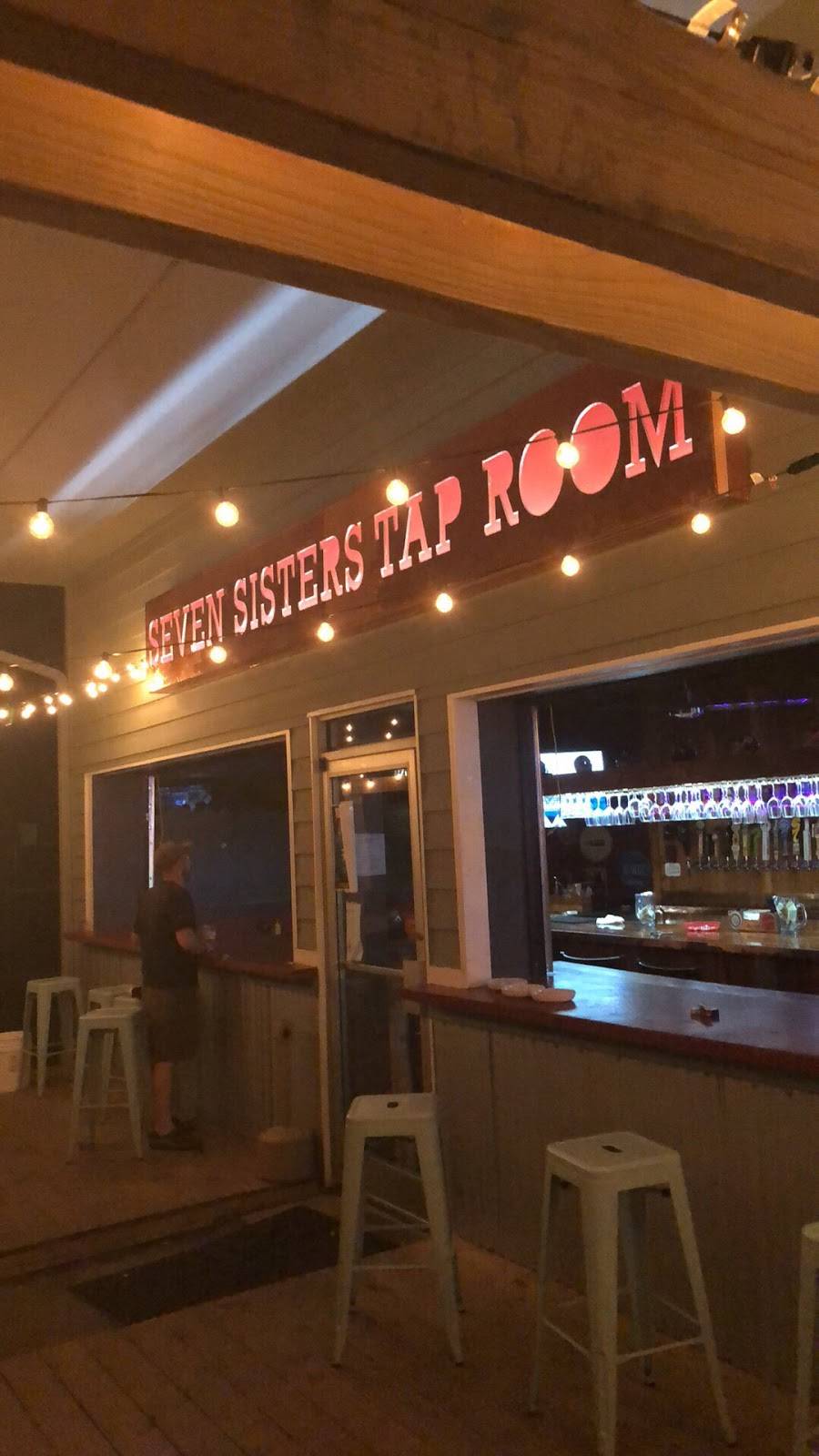 Worldly Wieners Wings and Things / Seven Sisters Tap Room | restaurant | 400 E State St, Black Mountain, NC 28711, USA | 8283578002 OR +1 828-357-8002