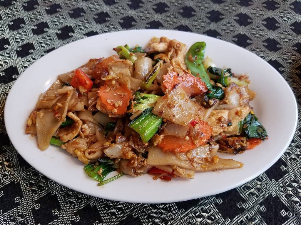 Thai Town Cuisine | restaurant | 1237 South High School Road, Indianapolis, IN 46241, USA | 3177316769 OR +1 317-731-6769
