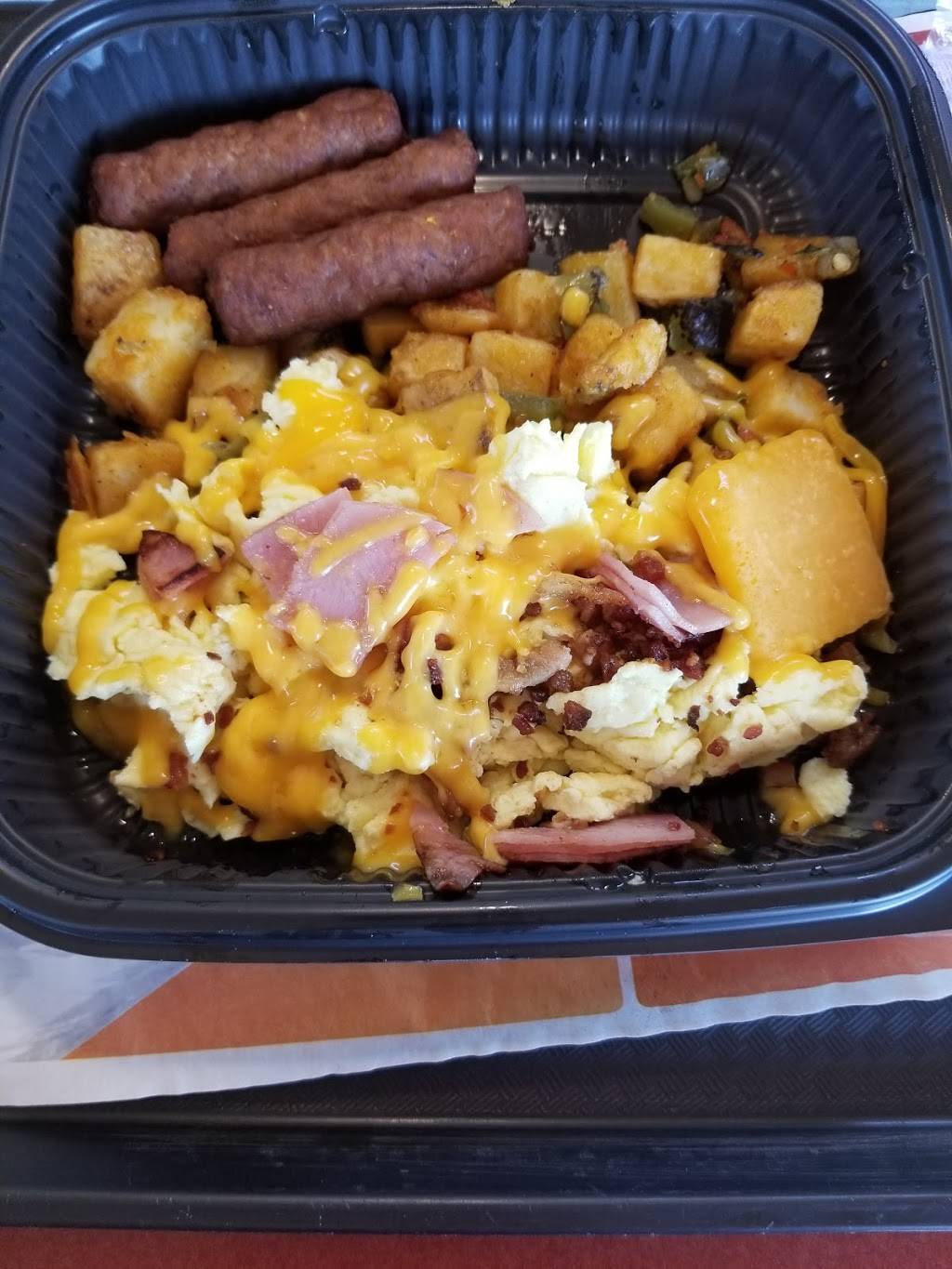 Jack in the Box | restaurant | 5775 W Pleasant Ridge Rd, Arlington, TX 76016, USA | 8174835812 OR +1 817-483-5812