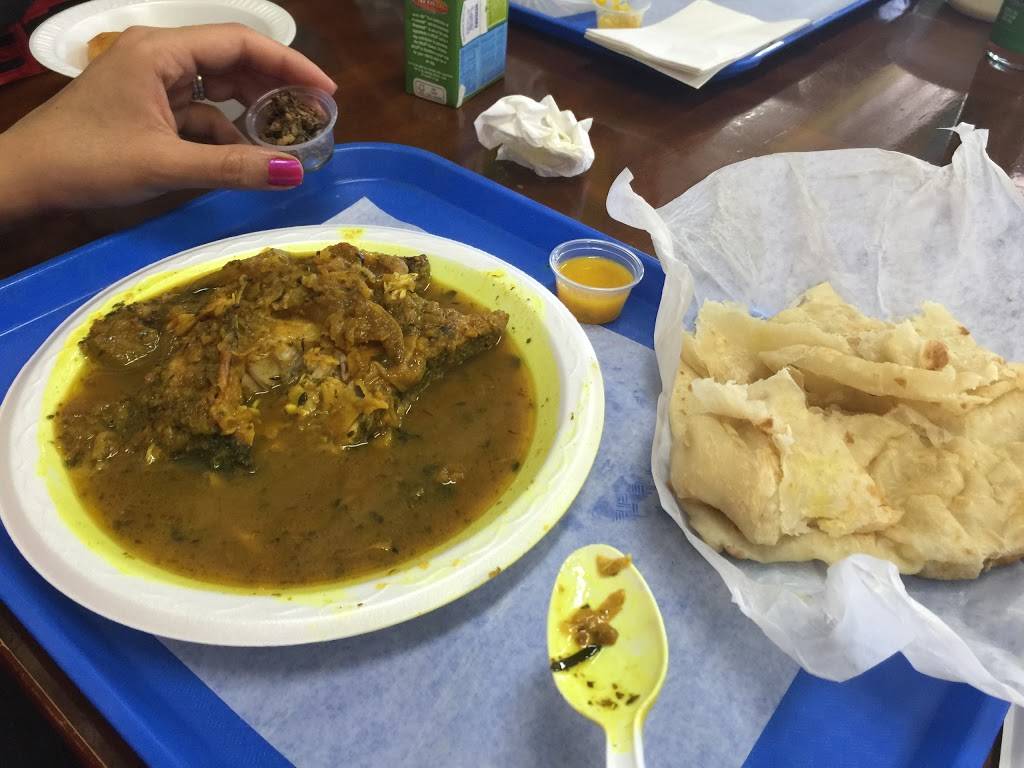 Indars Roti & Doubles | restaurant | 1152 Albion Rd, Etobicoke, ON M9V 1A8, Canada | 4167450009 OR +1 416-745-0009