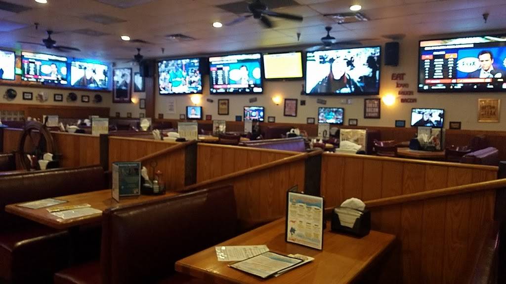 LandLubbers Raw Bar & Grill | restaurant | 1851 N Pine Island Rd, Plantation, FL 33322, USA | 9544732884 OR +1 954-473-2884