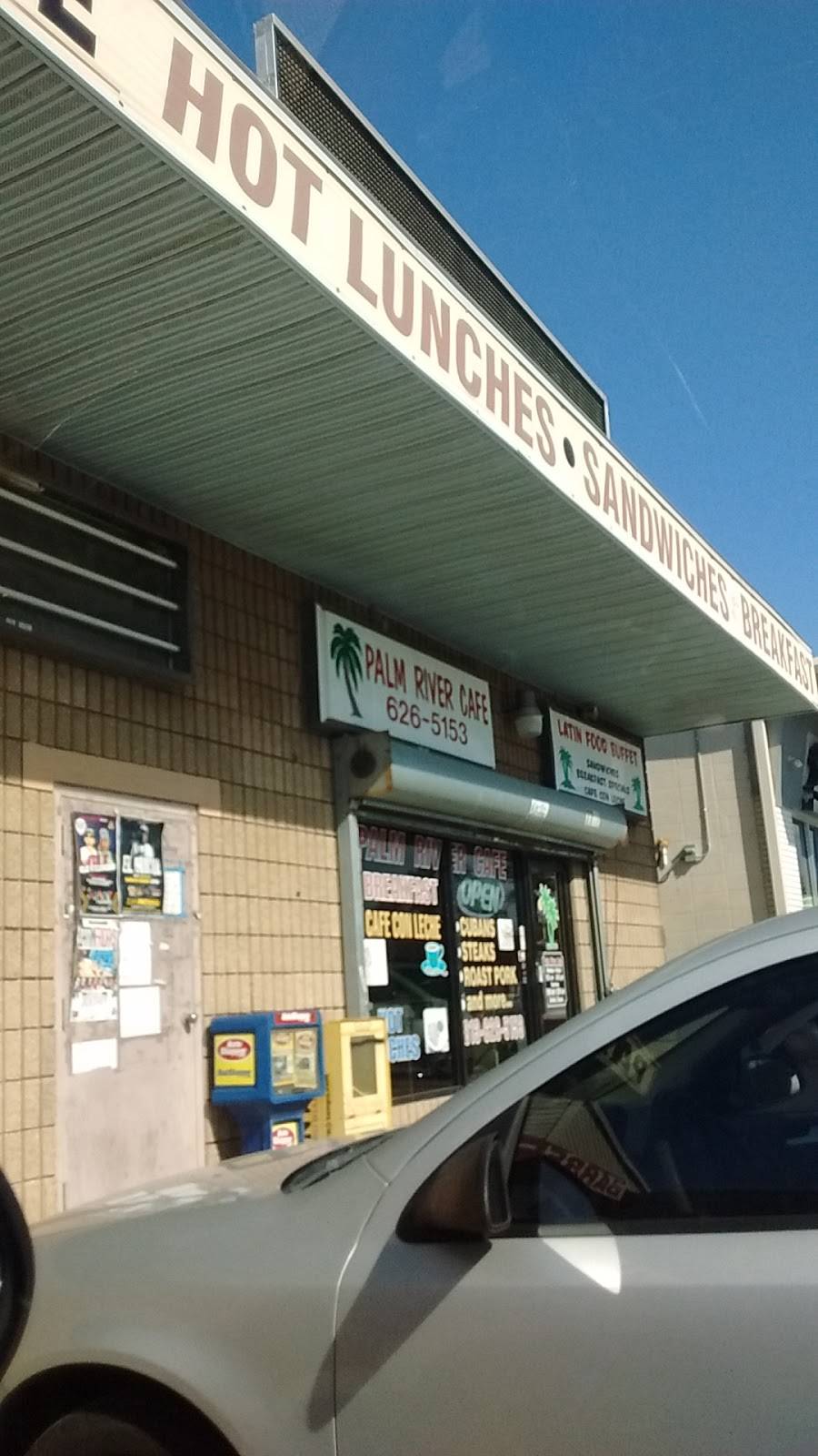 Palm River Cafe | cafe | 7754 Palm River Rd, Tampa, FL 33619, USA | 8136265153 OR +1 813-626-5153