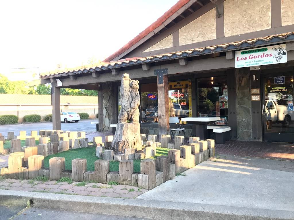 Taqueria Los Gordos | restaurant | 5200 Churn Creek Rd # L, Redding, CA 96002, USA | 5302225081 OR +1 530-222-5081