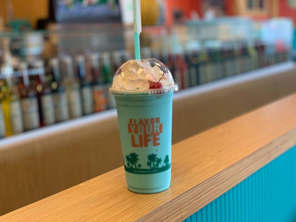 Bahama Bucks | restaurant | 4910 E Chandler Blvd #101, Phoenix, AZ 85048, USA | 4805537211 OR +1 480-553-7211