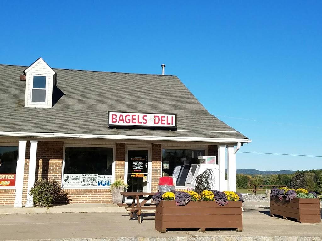 DareDevil Deli & Bagel | bakery | 65 County Rd 639, Sussex, NJ 07461, USA | 9737021900 OR +1 973-702-1900