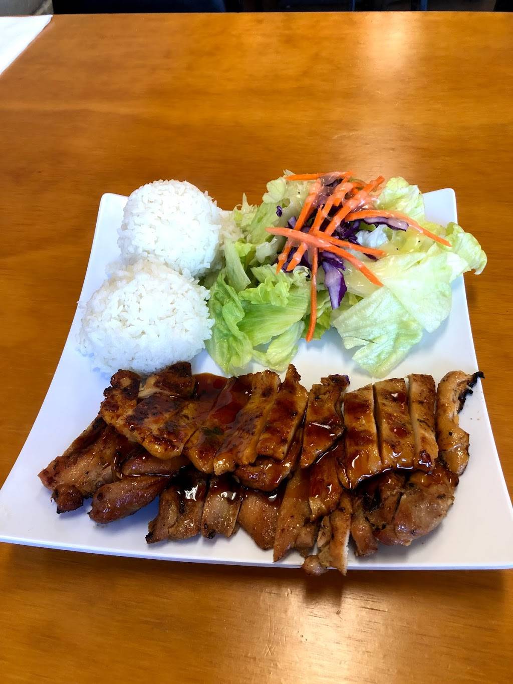Joy Teriyaki | restaurant | 18010 NE Glisan St, Portland, OR 97230, USA | 5036658560 OR +1 503-665-8560