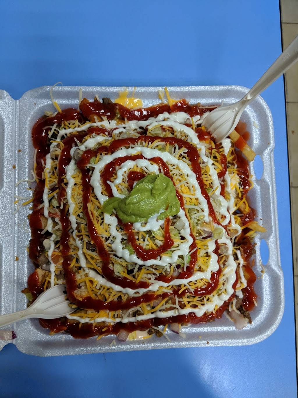 El Rinconcito Sabroso - Halal | restaurant | 98 Westfield Ave, Elizabeth, NJ 07208, USA | 9084098545 OR +1 908-409-8545