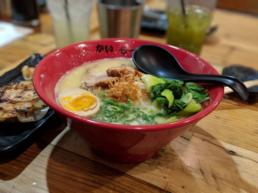 Kai Ramen West Hollywood | restaurant | 349 N La Cienega Blvd, Los Angeles, CA 90048, USA | 3103600322 OR +1 310-360-0322