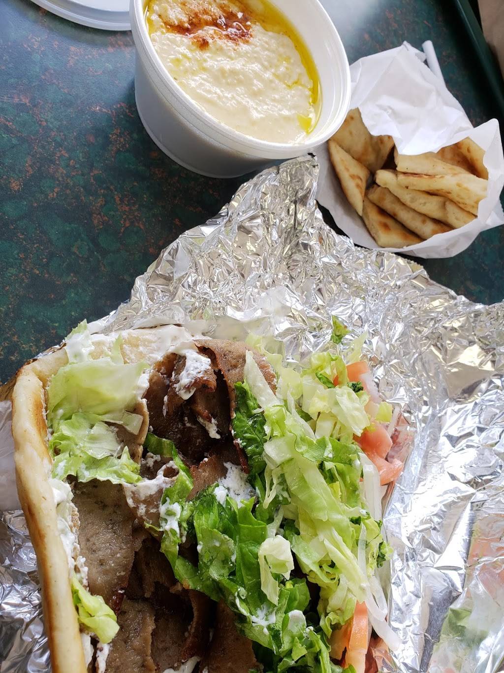 NYC Gyro | restaurant | 1403 Maxwell Blvd, Montgomery, AL 36104, USA | 3346491786 OR +1 334-649-1786