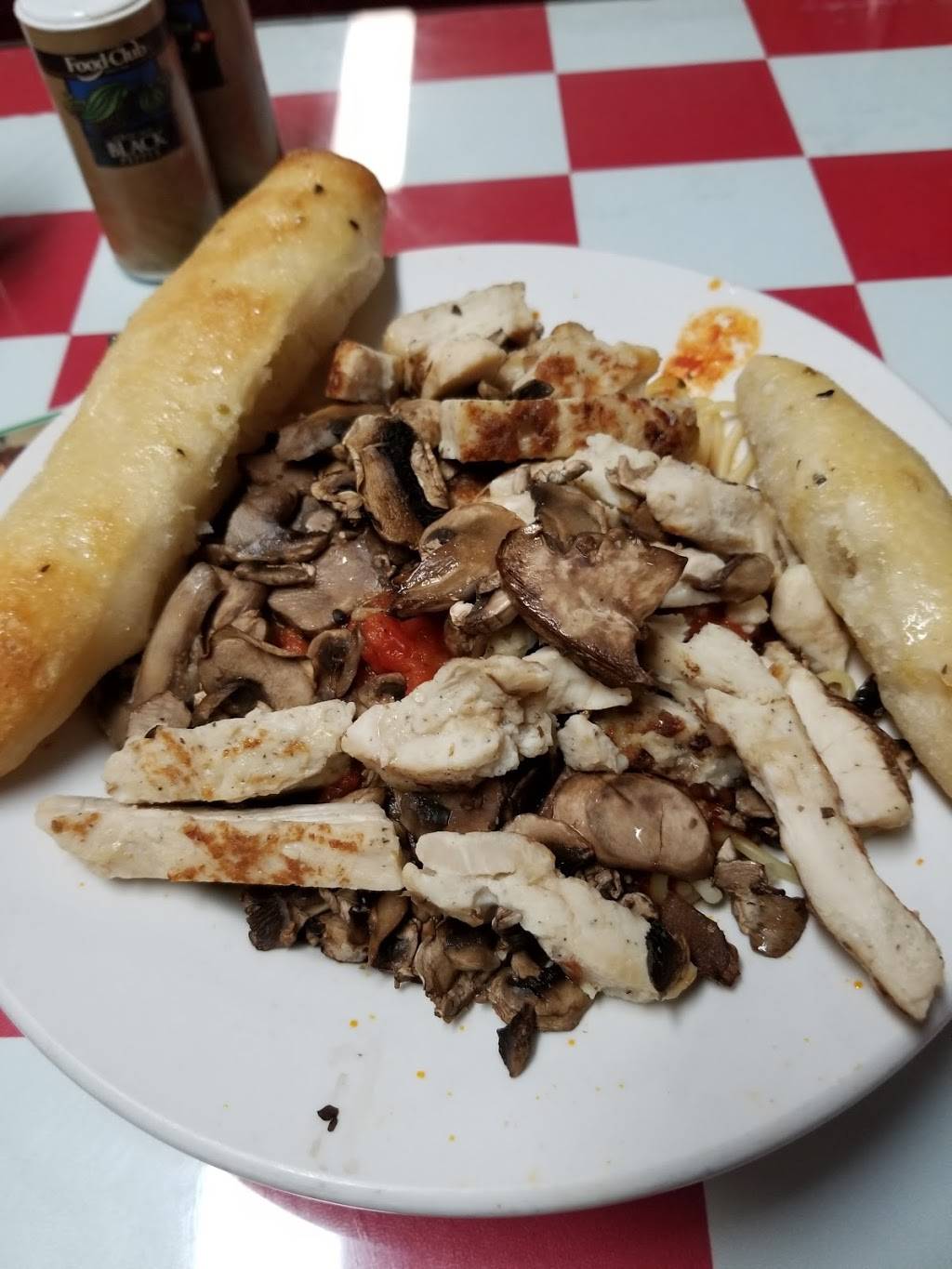 Greeks Pizzeria | restaurant | 6317 Doctor M.L.K. Jr Blvd, Anderson, IN 46013, USA | 7656405300 OR +1 765-640-5300