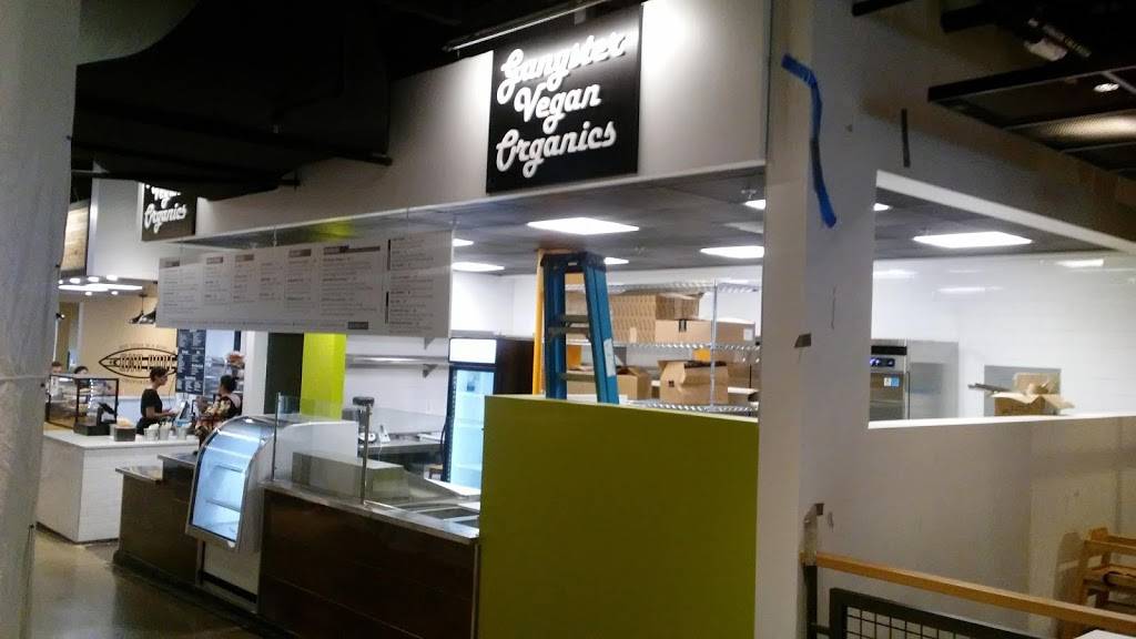 Gangster Vegan Organics | restaurant | 1065 S Charles St, Baltimore, MD 21230, USA | 4106178903 OR +1 410-617-8903