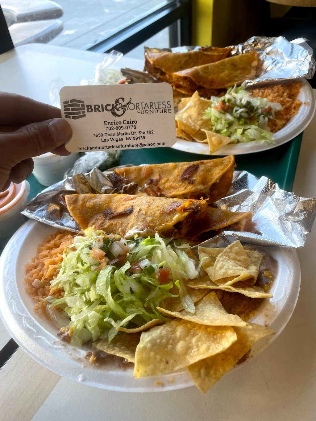 Durango Taco Shop #3 | restaurant | 9360 W Flamingo Rd #101, Las Vegas, NV 89147, USA | 7024638890 OR +1 702-463-8890