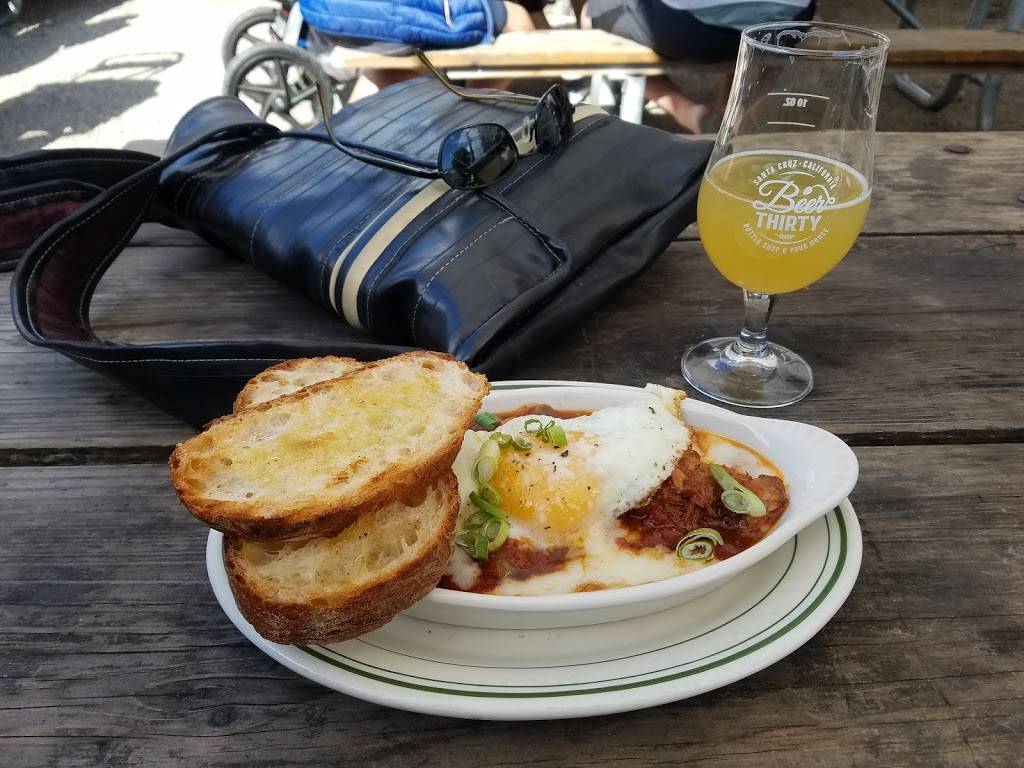 Beer 30 | restaurant | 2504 S Main St, Soquel, CA 95073, USA | 8314779967 OR +1 831-477-9967