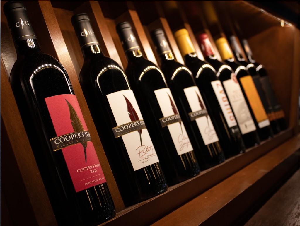 Coopers Hawk Winery & Restaurant | restaurant | 1822 Pointe Blvd, Dania Beach, FL 33004, USA | 7542200888 OR +1 754-220-0888