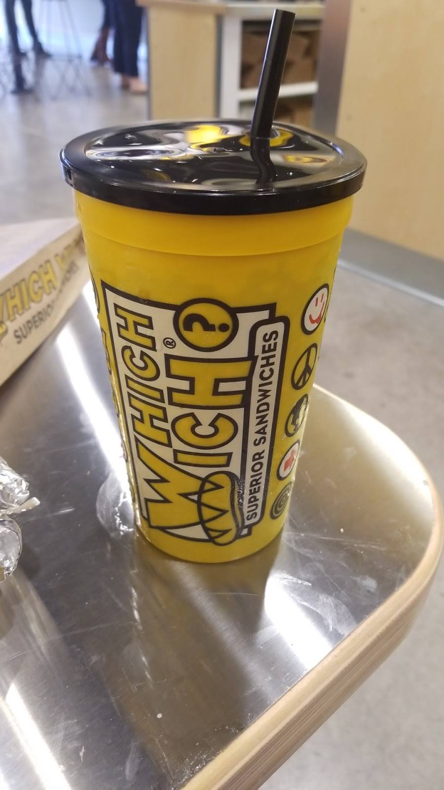 Which Wich Superior Sandwiches | restaurant | 221 S Hurstbourne Pkwy Suite 103, Louisville, KY 40222, USA | 5027082535 OR +1 502-708-2535