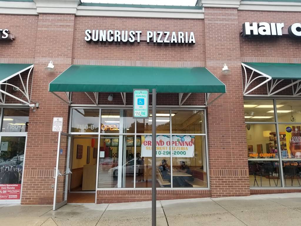 Sun Crust | meal delivery | 7180 unit B, Cradlerock Way, Columbia, MD 21045, USA | 4102902000 OR +1 410-290-2000