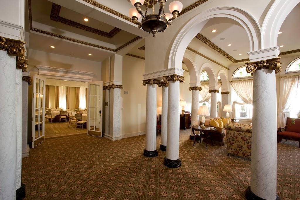 Capital Hotel | restaurant | 111 W Markham St, Little Rock, AR 72201, USA | 5013747474 OR +1 501-374-7474