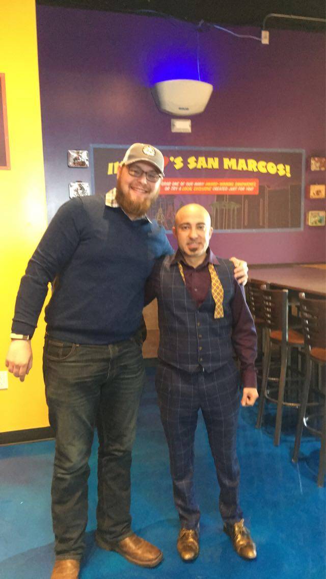 Ikes Sandwiches | restaurant | 301 N Guadalupe St Ste 154, San Marcos, TX 78666, USA | 5126677691 OR +1 512-667-7691