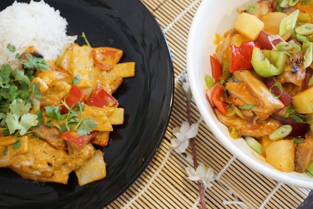 CB Asian Bowls | restaurant | 7950 Convoy Ct, San Diego, CA 92111, USA | 8587379212 OR +1 858-737-9212