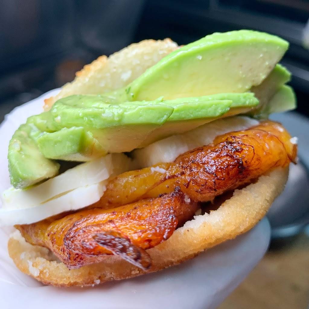 COSTAS - AREPA BAR | restaurant | 30 W 35th St, New York, NY 10001, USA | 6465643545 OR +1 646-564-3545