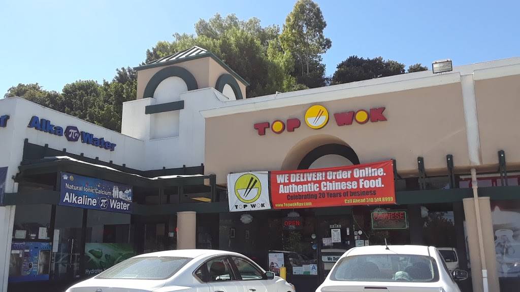 Top Wok RPV Restaurant | restaurant | 29505 S Western Ave, Rancho Palos Verdes, CA 90275, USA | 3105148999 OR +1 310-514-8999