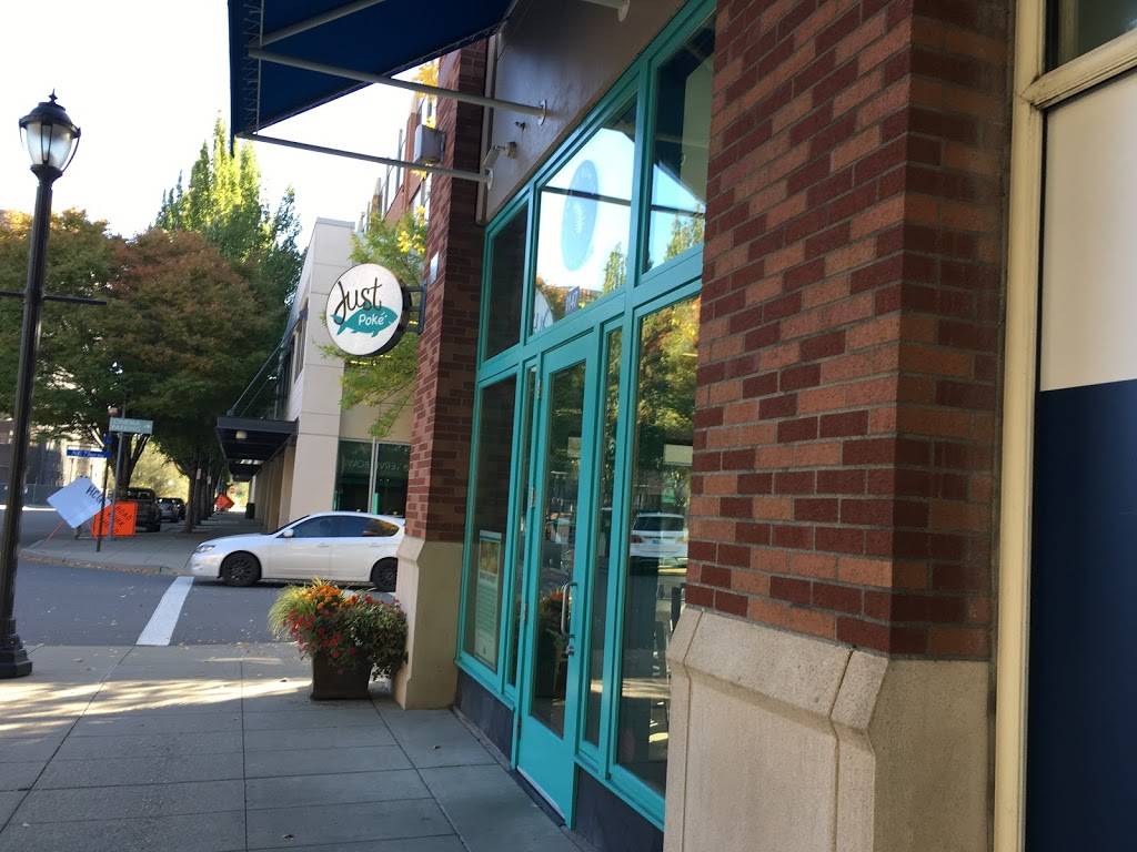 Just Poké Redmond | restaurant | 7345 164th Ave NE Suite I-147, Redmond, WA 98052, USA | 4252420889 OR +1 425-242-0889