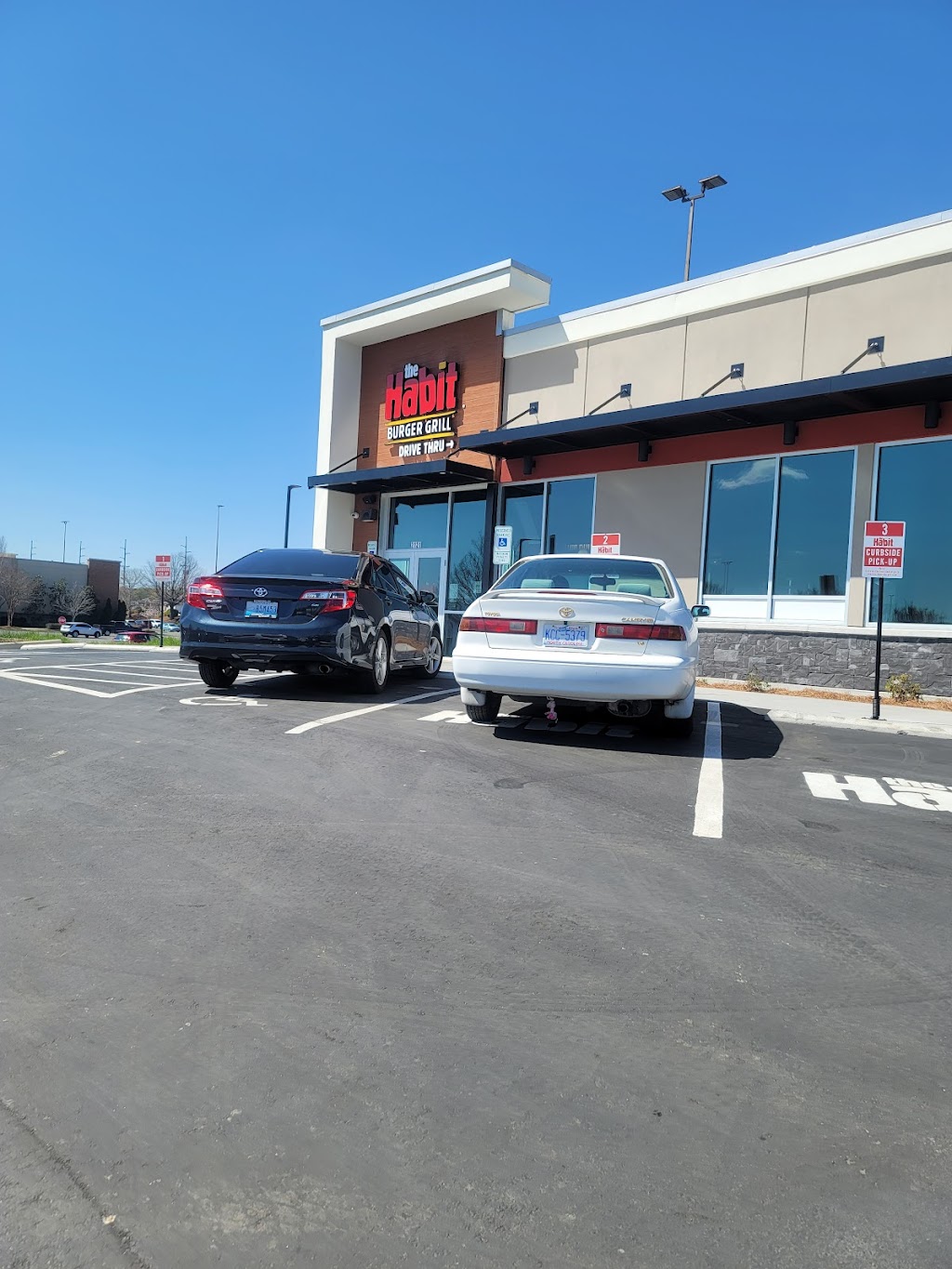 Habit BURGER GRILL | restaurant | Monroe, NC 28110, USA | 9803154044 OR +1 980-315-4044