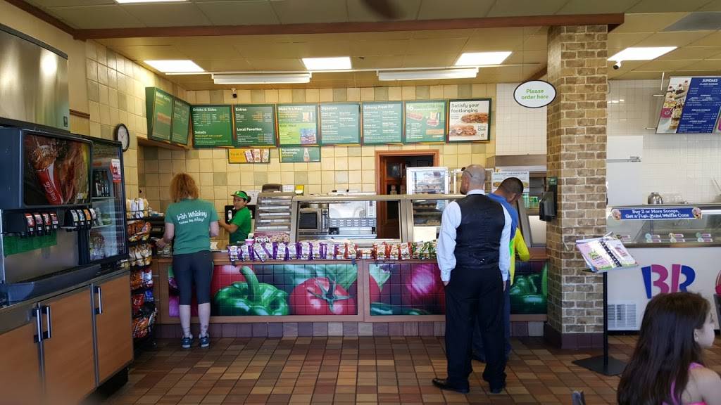 Subway Restaurants | restaurant | City Center Plaza, 1534 Fremont Blvd Suite D, Seaside, CA 93955, USA | 8318990103 OR +1 831-899-0103