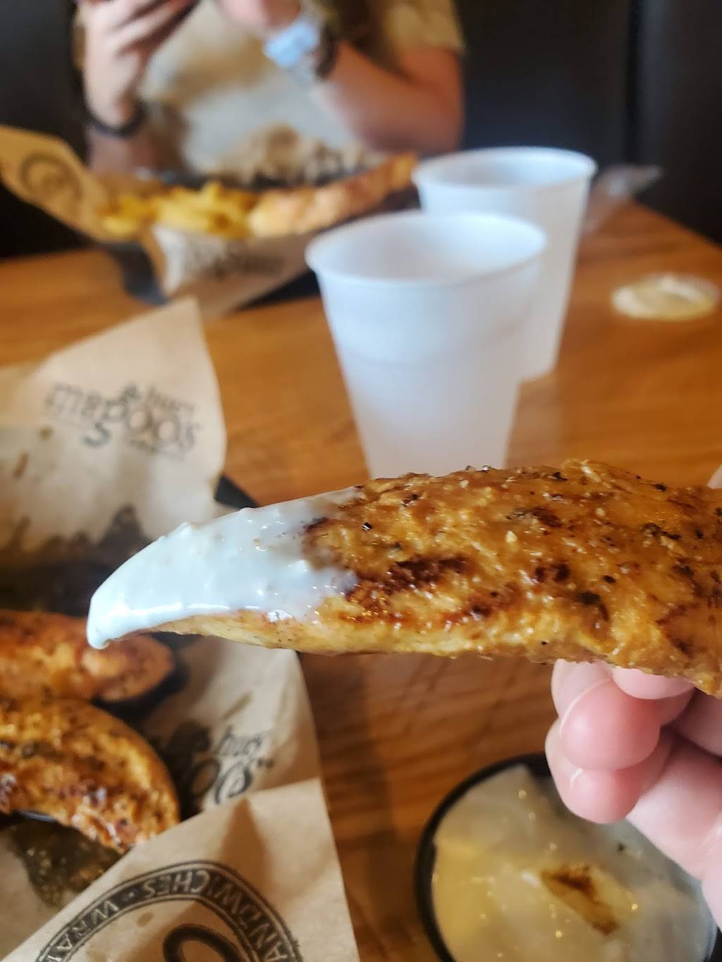 Huey Magoo’s Chicken Tenders - Daytona Beach | restaurant | 1268 Beville Rd, Daytona Beach, FL 32114, USA | 3862389232 OR +1 386-238-9232