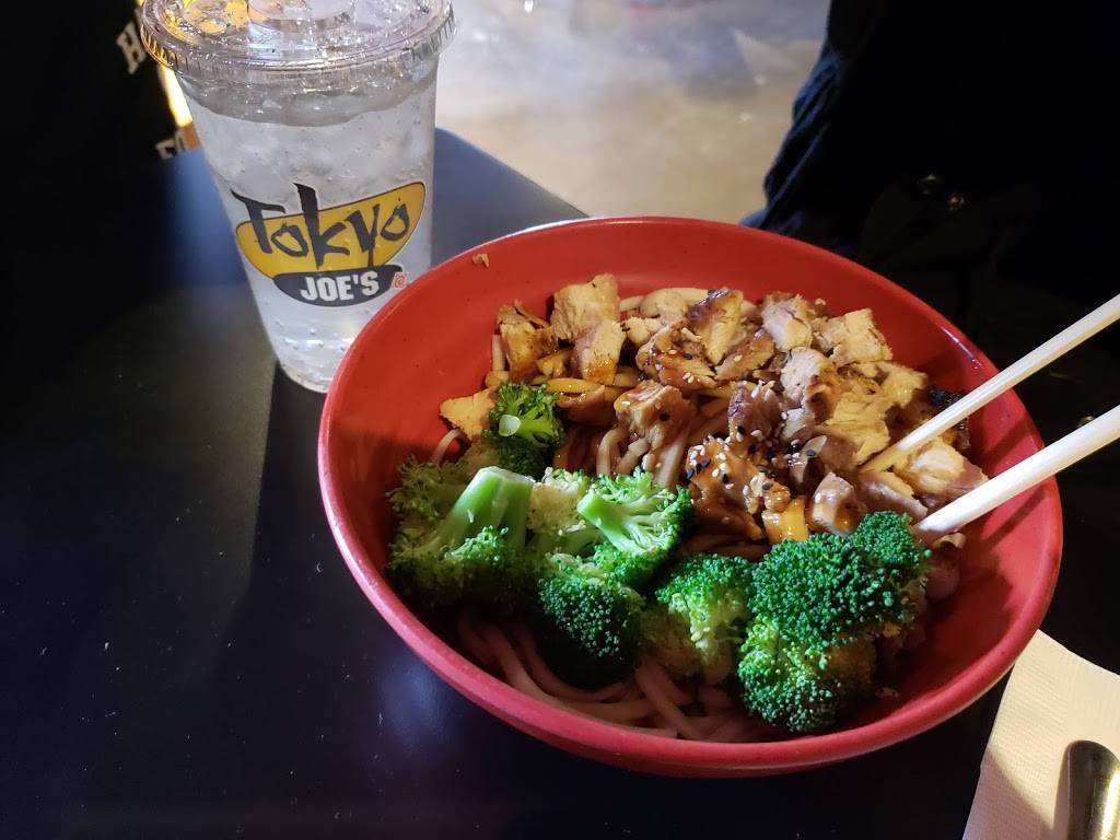 Tokyo Joes - Northfield | restaurant | 8391 Northfield Blvd, Denver, CO 80238, USA | 3033071212 OR +1 303-307-1212