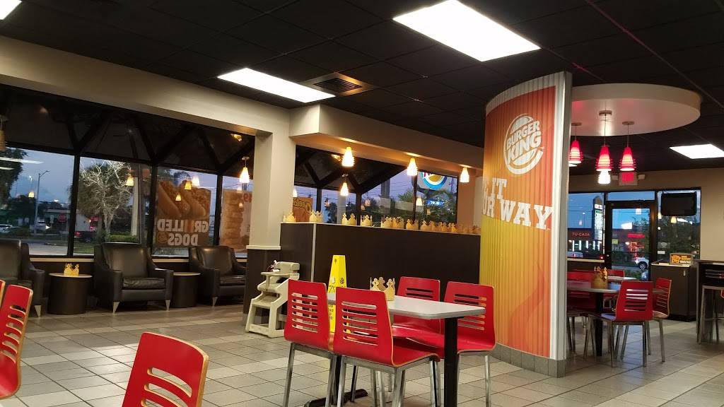 Burger King | restaurant | 2000 Consulate Dr, Orlando, FL 32837, USA | 4078574978 OR +1 407-857-4978