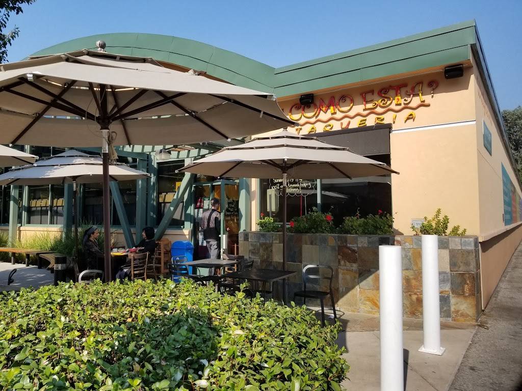 Como Esta Taqueria | restaurant | 2605 Middlefield Rd, Palo Alto, CA 94306, USA | 6503211517 OR +1 650-321-1517