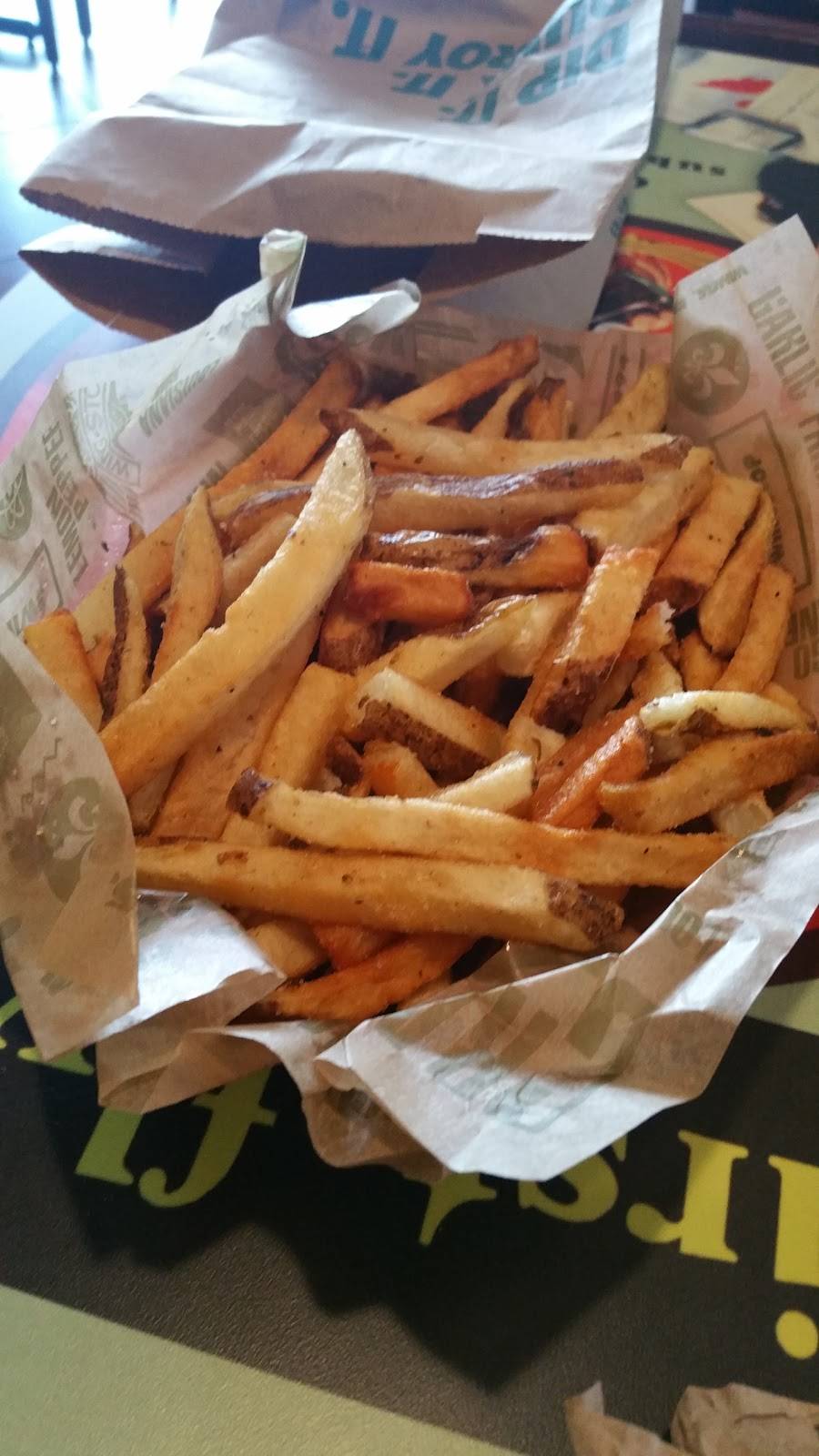 Wingstop | restaurant | 4122 Nolensville Pike, Nashville, TN 37211, USA | 6153318891 OR +1 615-331-8891