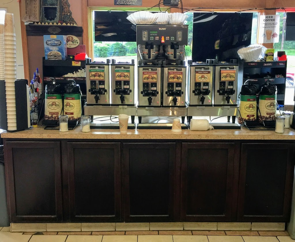 Hamburg Hot Bagels | bakery | 90 NJ-23, Hamburg, NJ 07419, USA | 9738272700 OR +1 973-827-2700