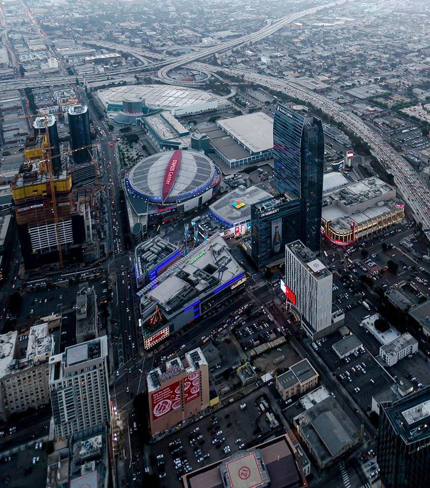 Hyde Lounge at STAPLES Center, Los Angeles | night club | 1111 S Figueroa St, Los Angeles, CA 90015, USA | 3233308018 OR +1 323-330-8018