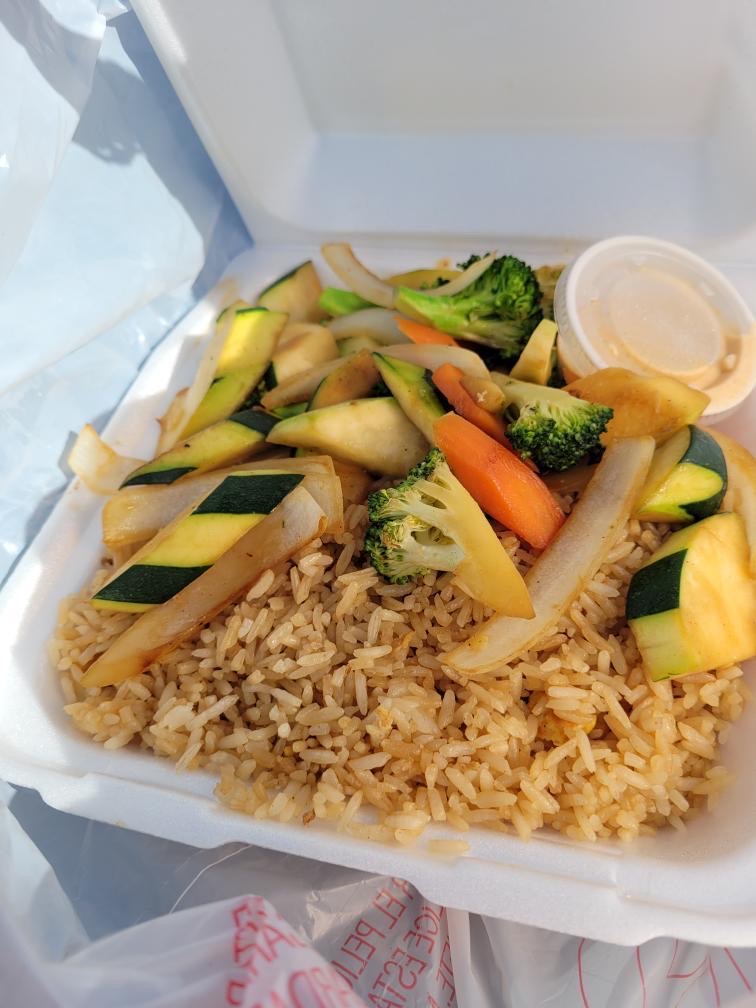 WokNRoll | restaurant | 226 Main St, Centerton, AR 72719, USA | 4794183438 OR +1 479-418-3438