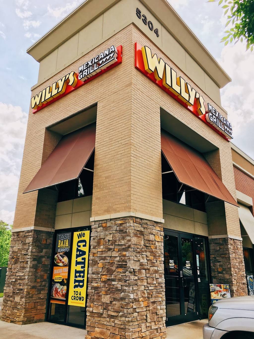 Willys Mexicana Grill | restaurant | 5304 Windward Pkwy, Milton, GA 30004, USA | 6786918733 OR +1 678-691-8733