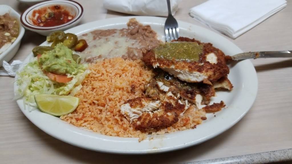 La Morenita | restaurant | 1352 W 13th St, Merced, CA 95341, USA | 2097235636 OR +1 209-723-5636