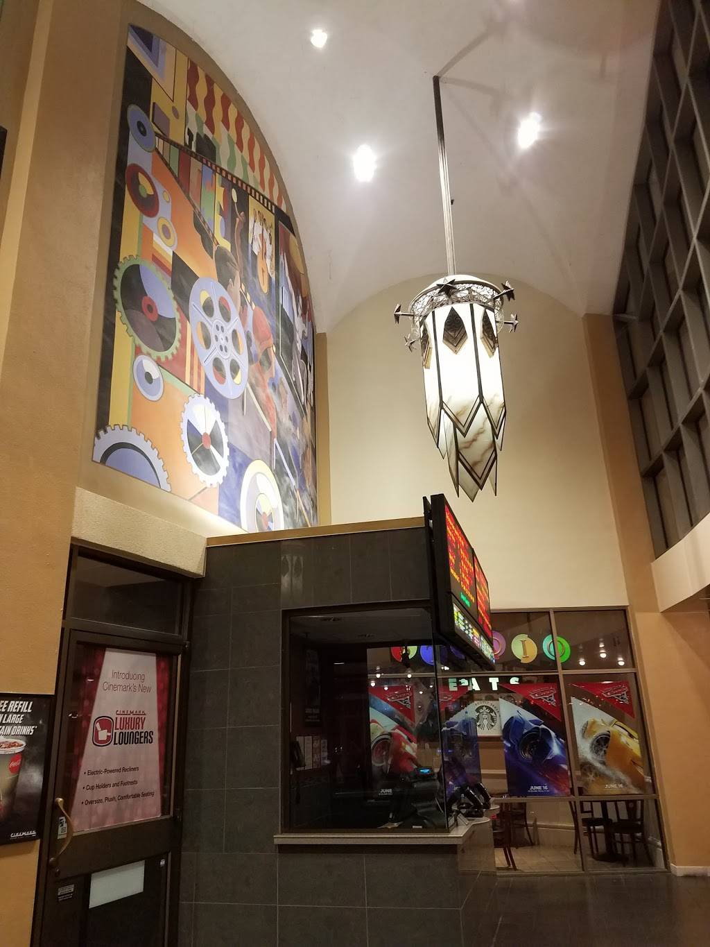 Cinemark Orlando and XD | meal takeaway | 5150 International Dr, Orlando, FL 32819, USA | 4073521042 OR +1 407-352-1042