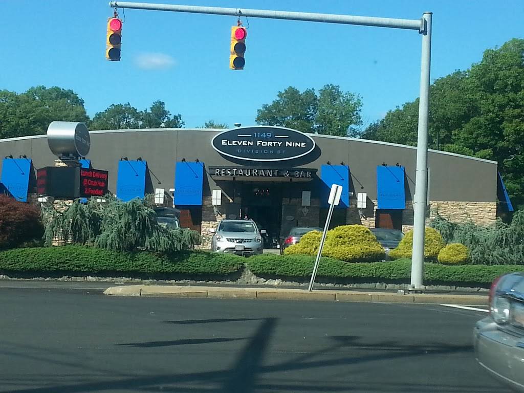Eleven Forty Nine | restaurant | 1149 Division Rd, East Greenwich, RI 02818, USA | 4018841149 OR +1 401-884-1149