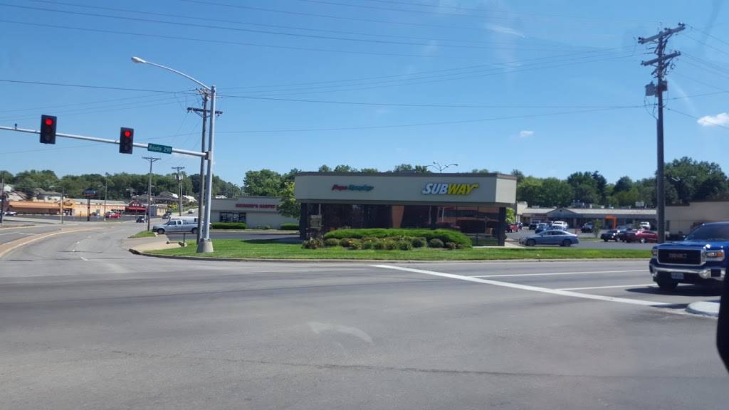 Subway | meal takeaway | 820 B South, Rte 291, Liberty, MO 64068, USA | 8164070800 OR +1 816-407-0800