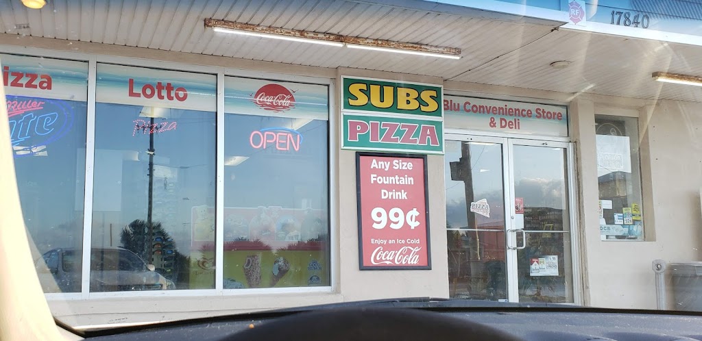 Blu Convenience Store & Deli | meal delivery | 17836 Front Beach Rd, Panama City Beach, FL 32413, USA | 8502496777 OR +1 850-249-6777
