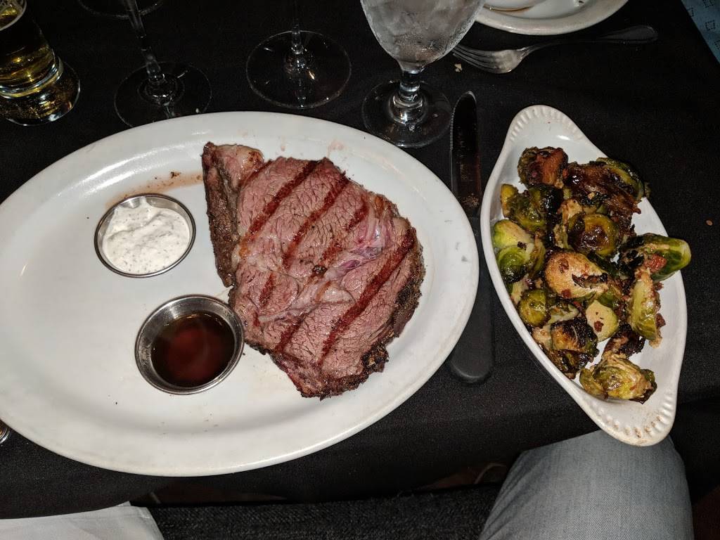 Prime Steakhouse & Wine Bar | restaurant | 2009 E Thompson Blvd, Ventura, CA 93001, USA | 8056521055 OR +1 805-652-1055