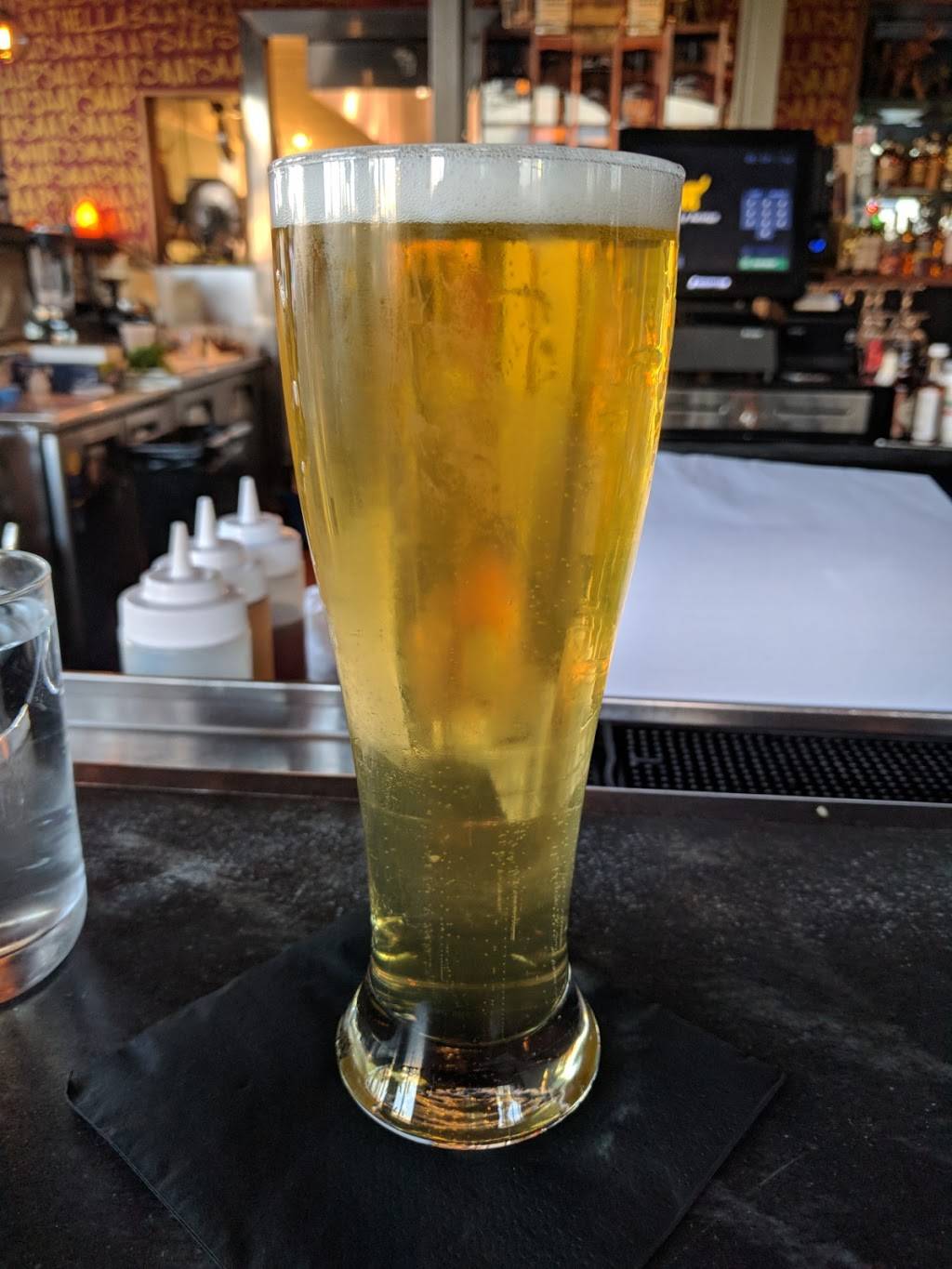 The Saap Avenue | restaurant | 4395 Piedmont Ave, Oakland, CA 94611, USA | 5103616498 OR +1 510-361-6498