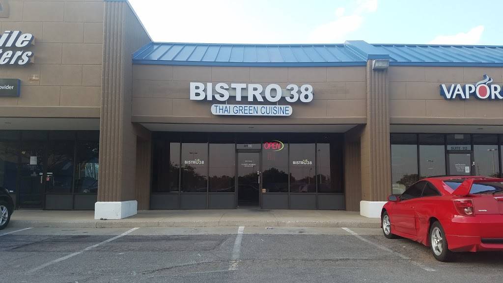 Bistro38 | meal takeaway | #113 6503, 2903 NW 36th St, Oklahoma City, OK 73112, USA | 4059482788 OR +1 405-948-2788